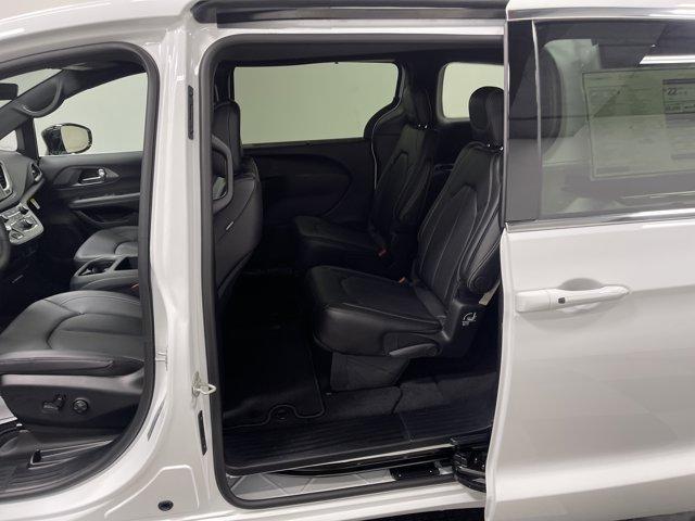 new 2026 Chrysler Voyager car, priced at $40,187