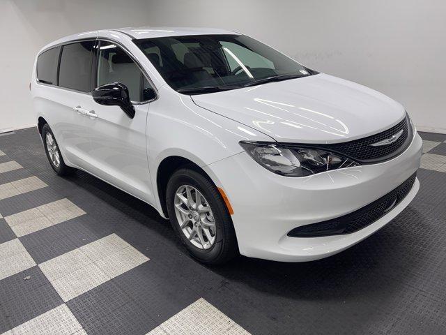 new 2026 Chrysler Voyager car, priced at $40,187