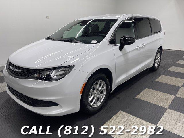 new 2026 Chrysler Voyager car, priced at $40,187