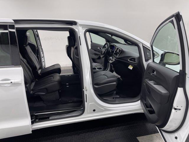 new 2026 Chrysler Voyager car, priced at $40,187