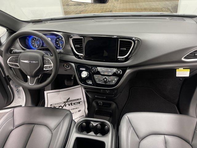 new 2026 Chrysler Voyager car, priced at $40,187