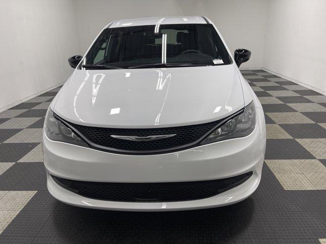 new 2026 Chrysler Voyager car, priced at $40,187