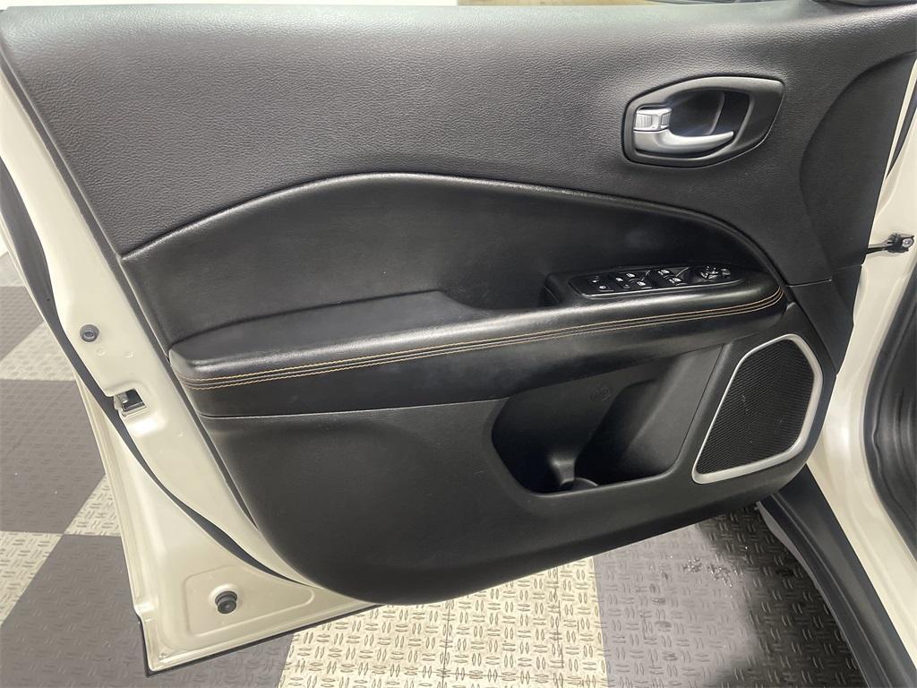 used 2019 Jeep Compass car, priced at $18,540