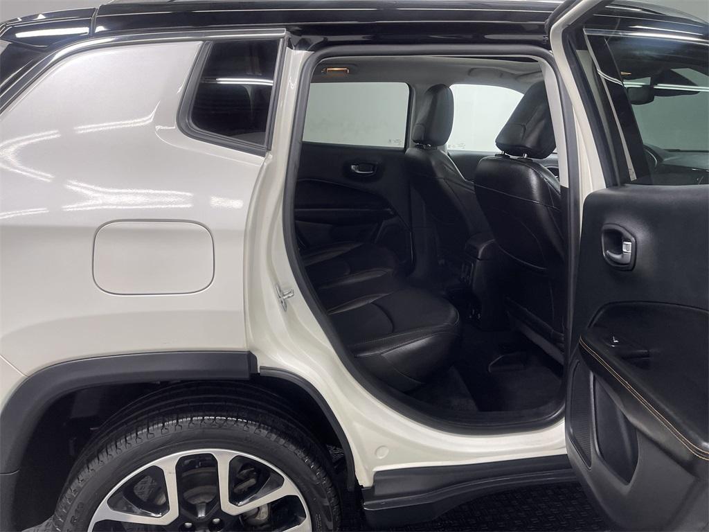 used 2019 Jeep Compass car, priced at $18,540
