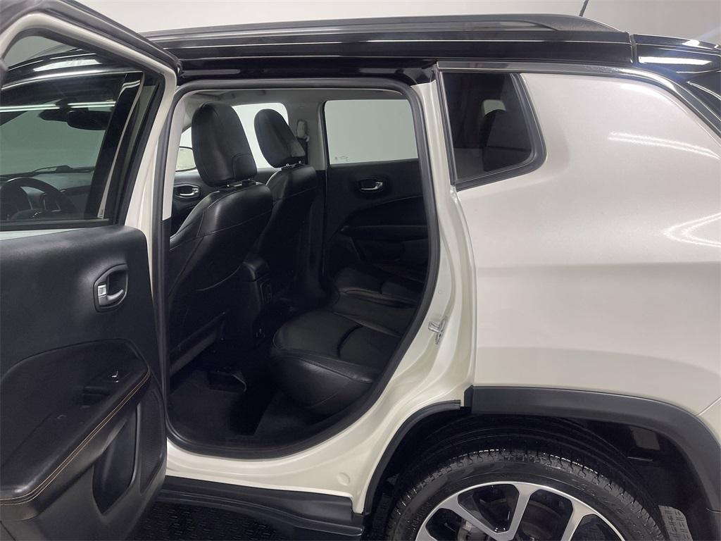 used 2019 Jeep Compass car, priced at $18,540