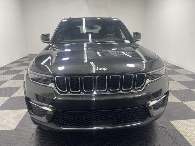 new 2024 Jeep Grand Cherokee car, priced at $39,710