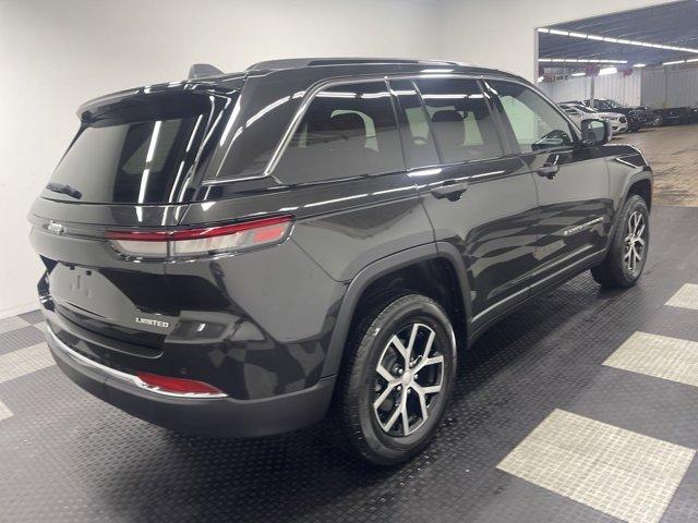 new 2024 Jeep Grand Cherokee car, priced at $39,710