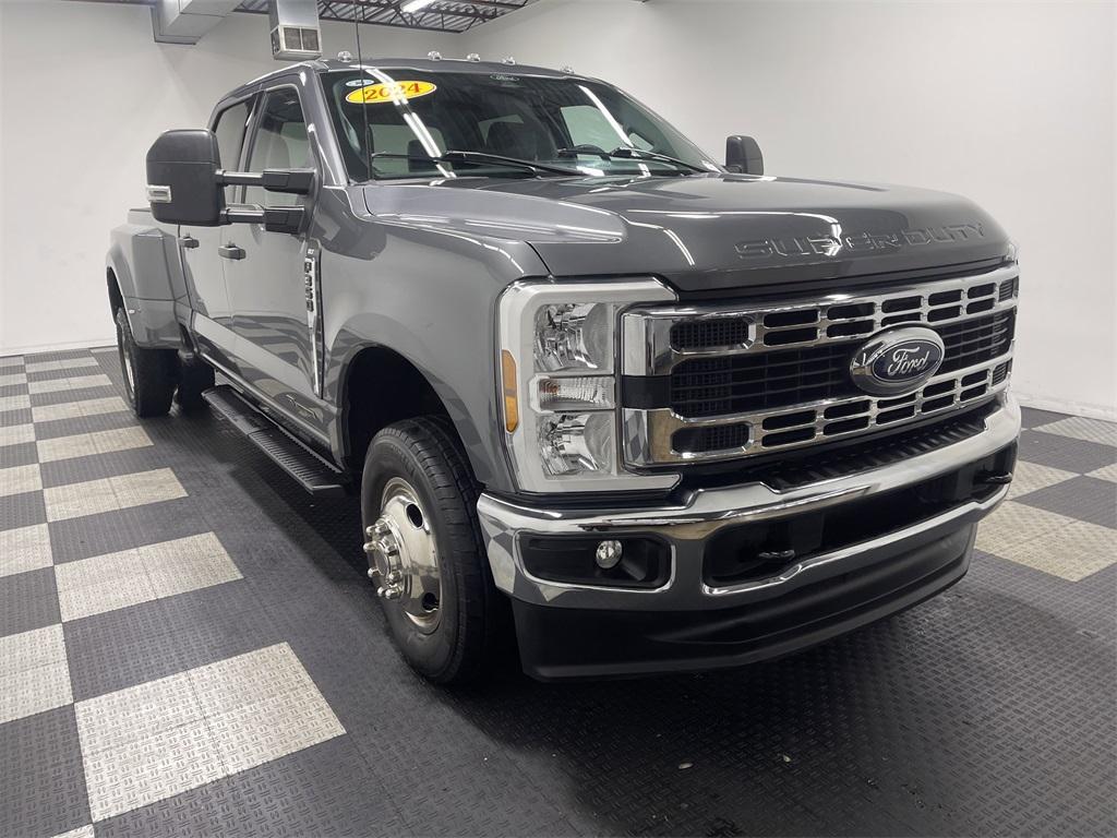 used 2024 Ford F-350 car, priced at $47,406
