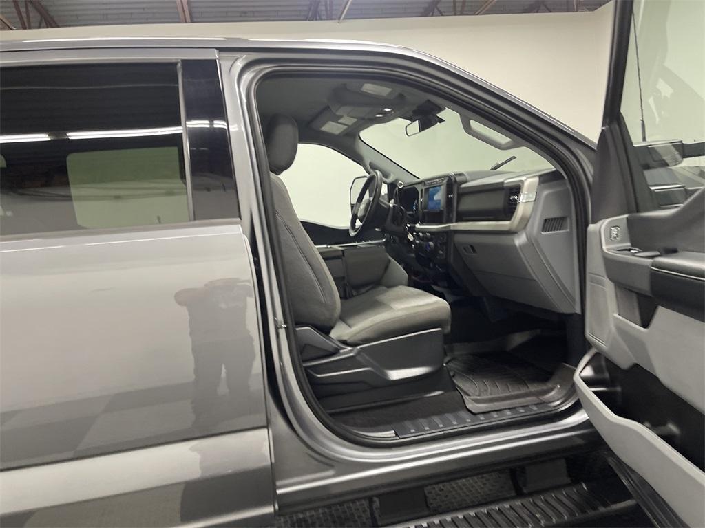 used 2024 Ford F-350 car, priced at $53,876
