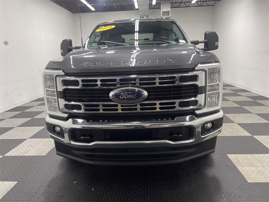 used 2024 Ford F-350 car, priced at $47,406
