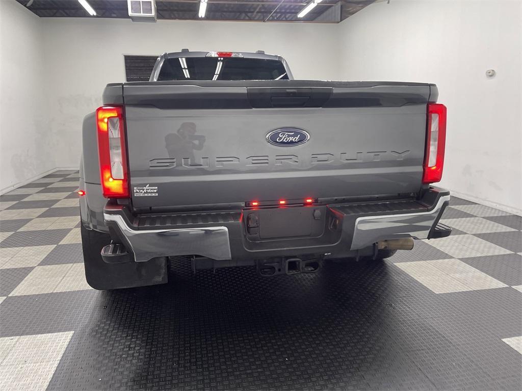 used 2024 Ford F-350 car, priced at $53,876