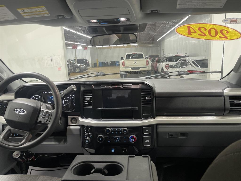 used 2024 Ford F-350 car, priced at $47,406
