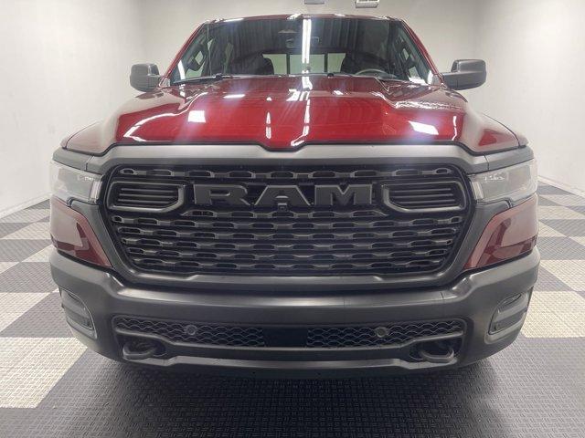 new 2025 Ram 1500 car, priced at $45,918