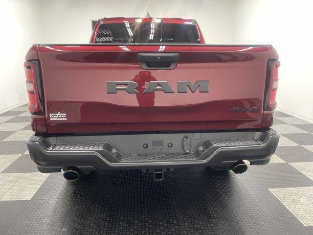 new 2025 Ram 1500 car, priced at $45,918