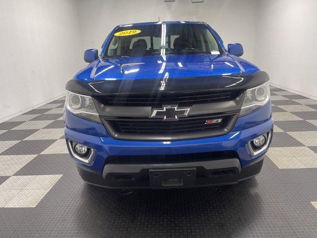 used 2019 Chevrolet Colorado car, priced at $25,582