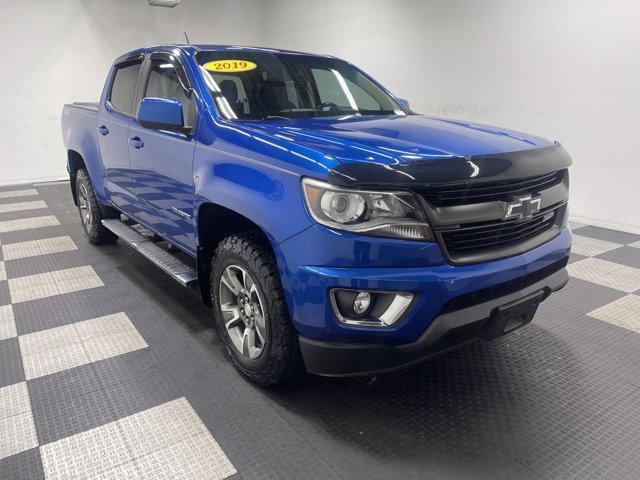 used 2019 Chevrolet Colorado car, priced at $25,582