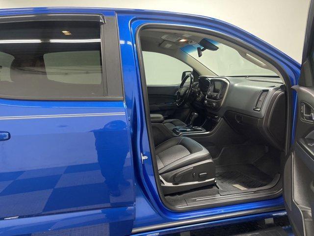 used 2019 Chevrolet Colorado car, priced at $25,582