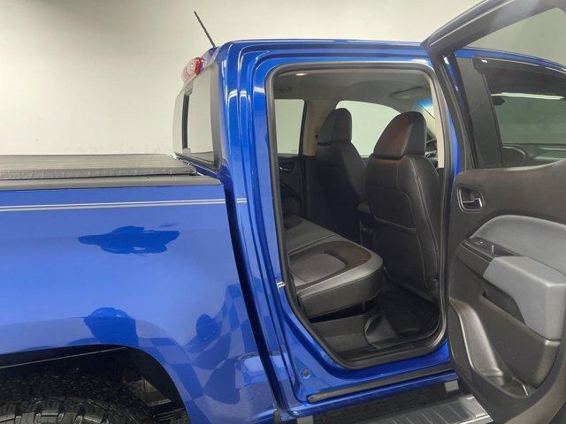 used 2019 Chevrolet Colorado car, priced at $25,582