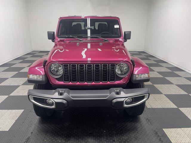 new 2024 Jeep Gladiator car, priced at $43,852