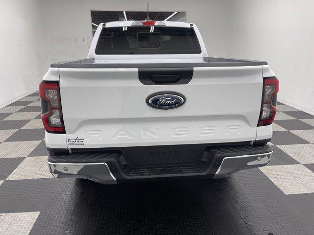 new 2025 Ford Ranger car, priced at $40,297