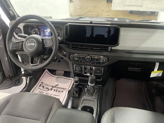 new 2025 Jeep Gladiator car, priced at $42,943