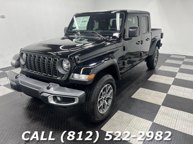 new 2024 Jeep Gladiator car, priced at $39,005