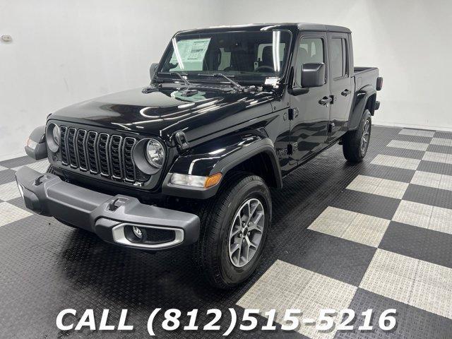 new 2024 Jeep Gladiator car, priced at $42,099