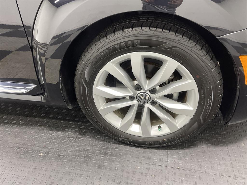 used 2017 Volkswagen Beetle car, priced at $24,814