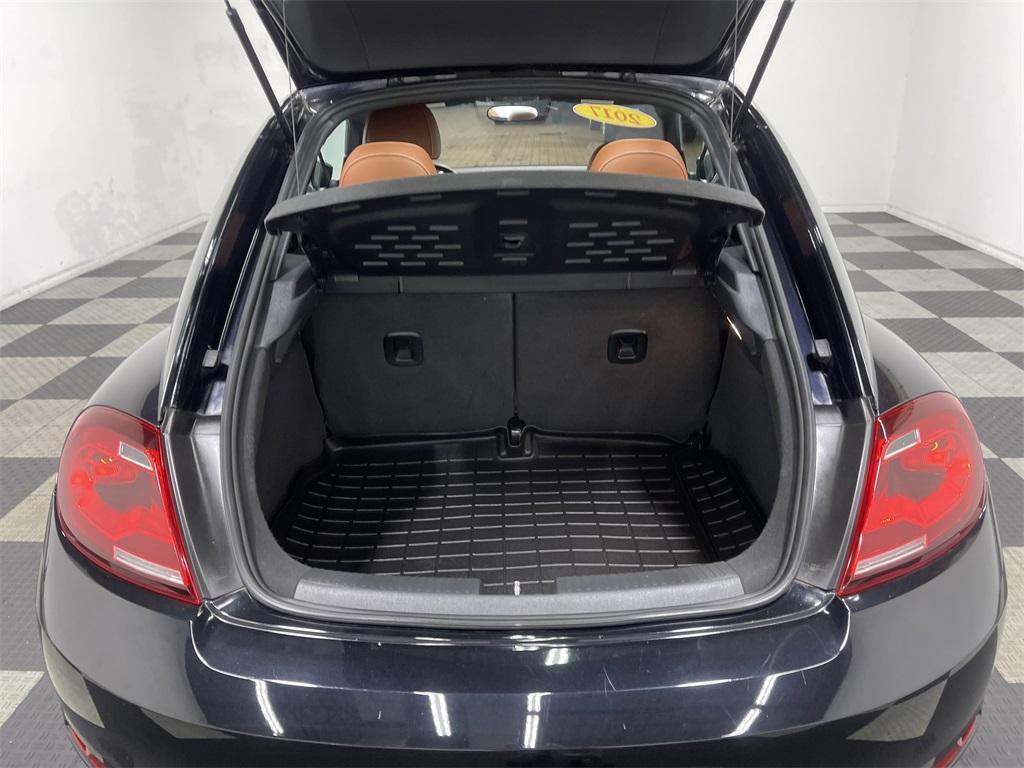 used 2017 Volkswagen Beetle car, priced at $24,814