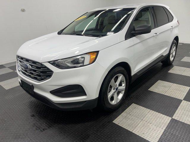 used 2019 Ford Edge car, priced at $17,741