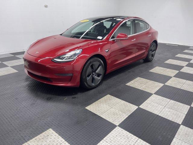 used 2018 Tesla Model 3 car, priced at $13,131