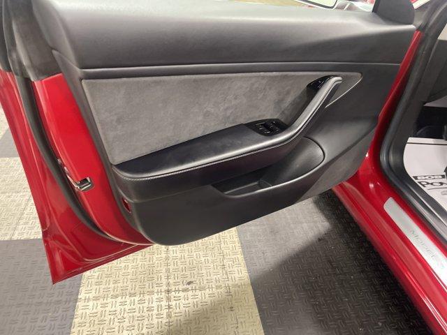 used 2018 Tesla Model 3 car, priced at $13,131