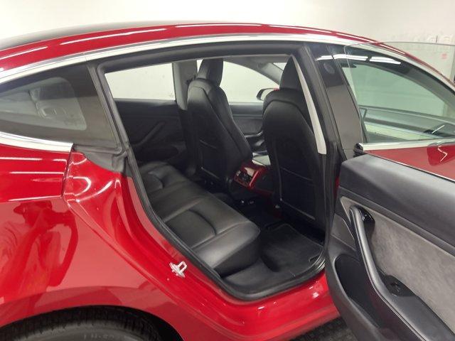used 2018 Tesla Model 3 car, priced at $13,131
