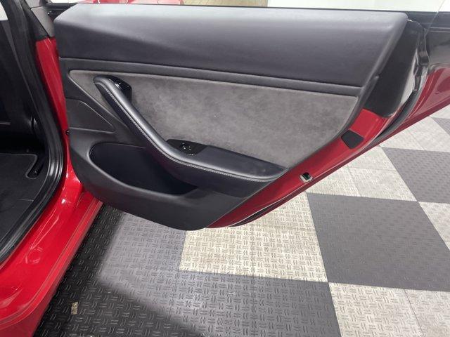 used 2018 Tesla Model 3 car, priced at $13,131