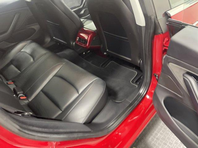 used 2018 Tesla Model 3 car, priced at $13,131