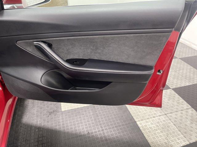 used 2018 Tesla Model 3 car, priced at $13,131