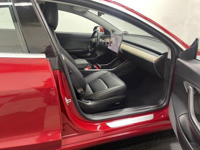 used 2018 Tesla Model 3 car, priced at $13,131