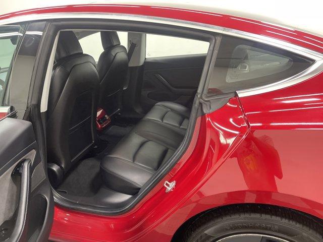 used 2018 Tesla Model 3 car, priced at $13,131
