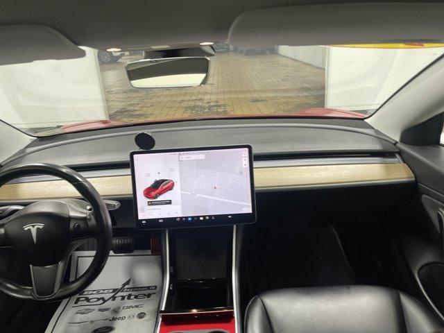 used 2018 Tesla Model 3 car, priced at $13,131