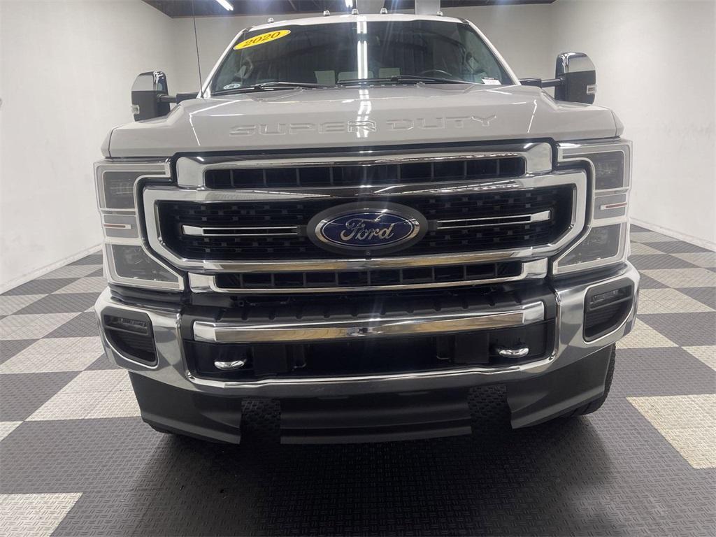 used 2020 Ford F-250 car, priced at $53,139