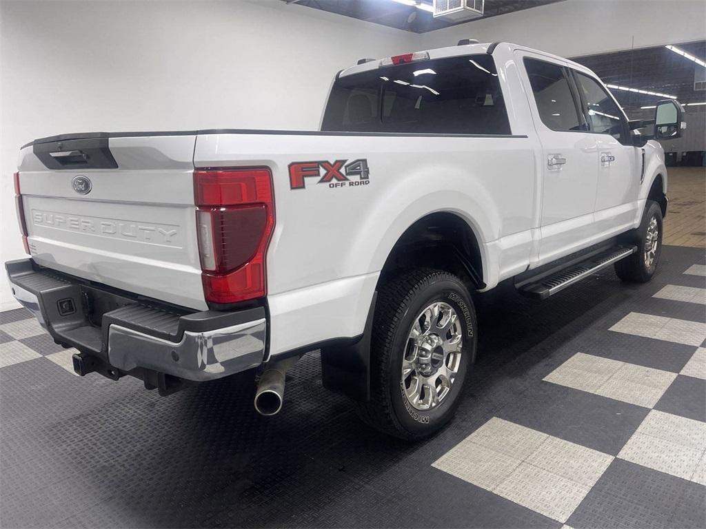 used 2020 Ford F-250 car, priced at $53,139