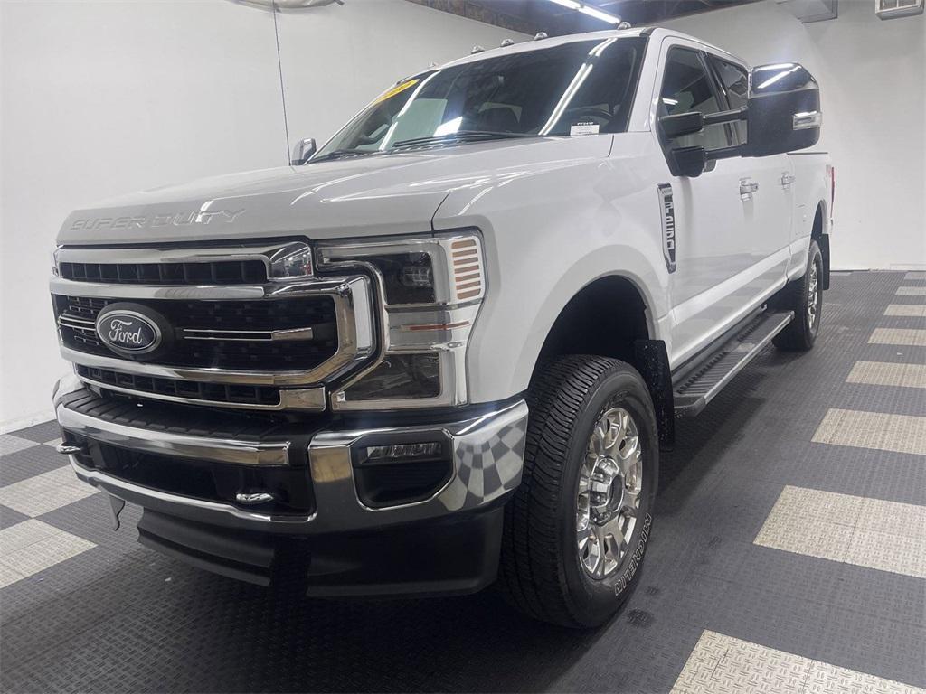 used 2020 Ford F-250 car, priced at $53,139