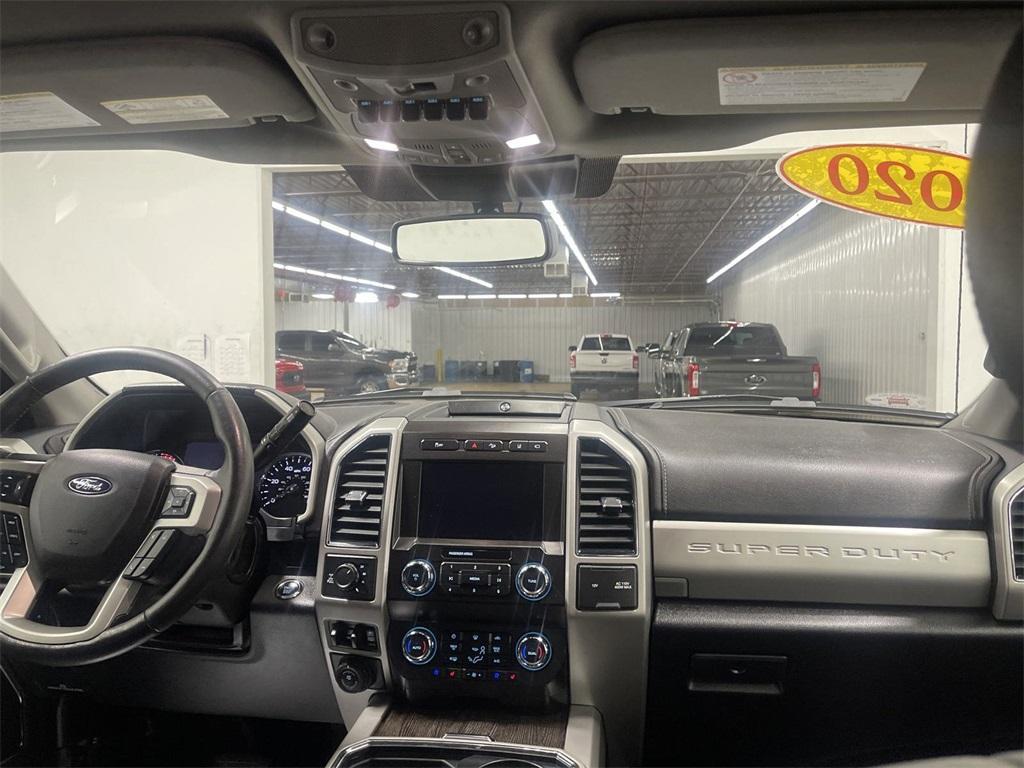 used 2020 Ford F-250 car, priced at $53,139