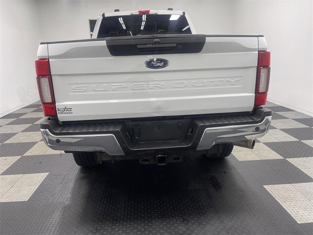 used 2020 Ford F-250 car, priced at $53,139