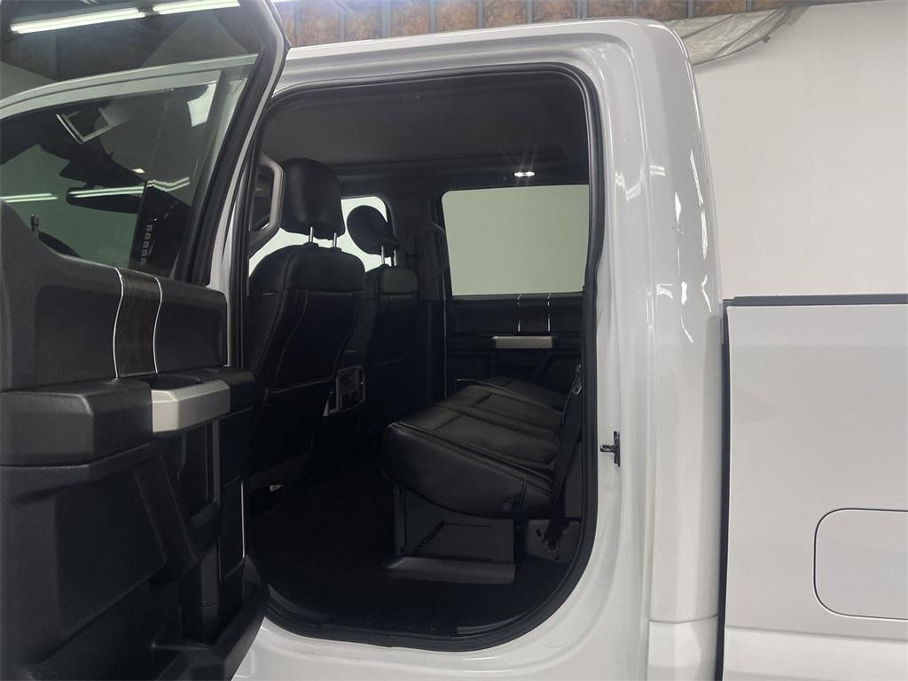 used 2020 Ford F-250 car, priced at $53,139