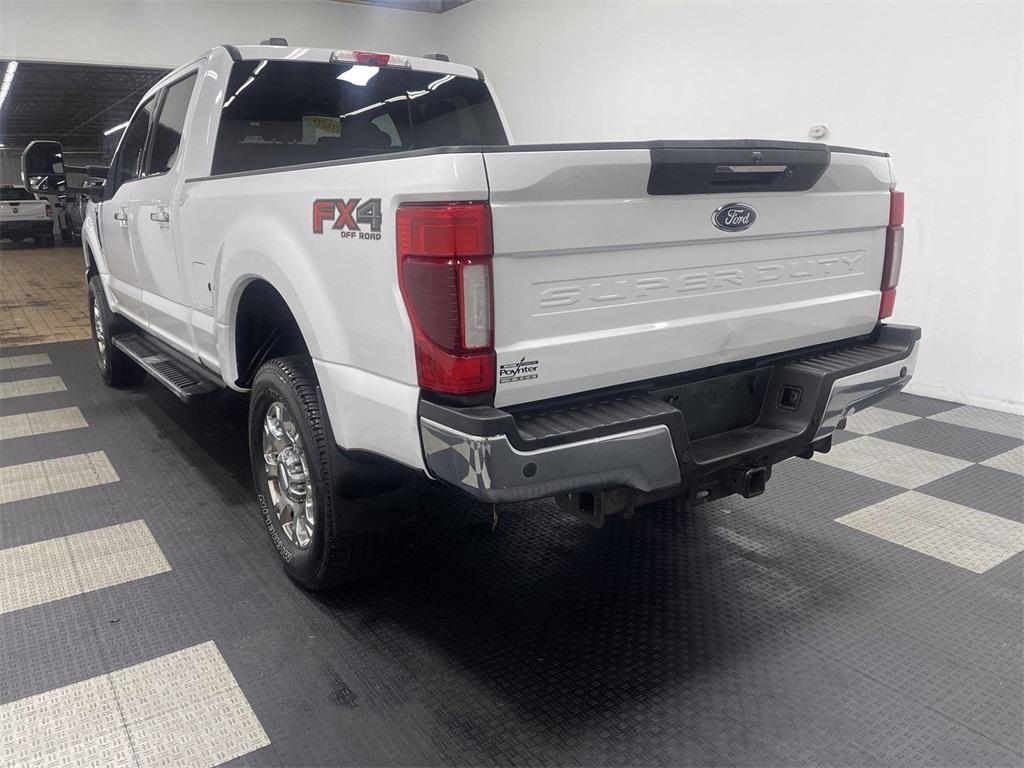 used 2020 Ford F-250 car, priced at $53,139