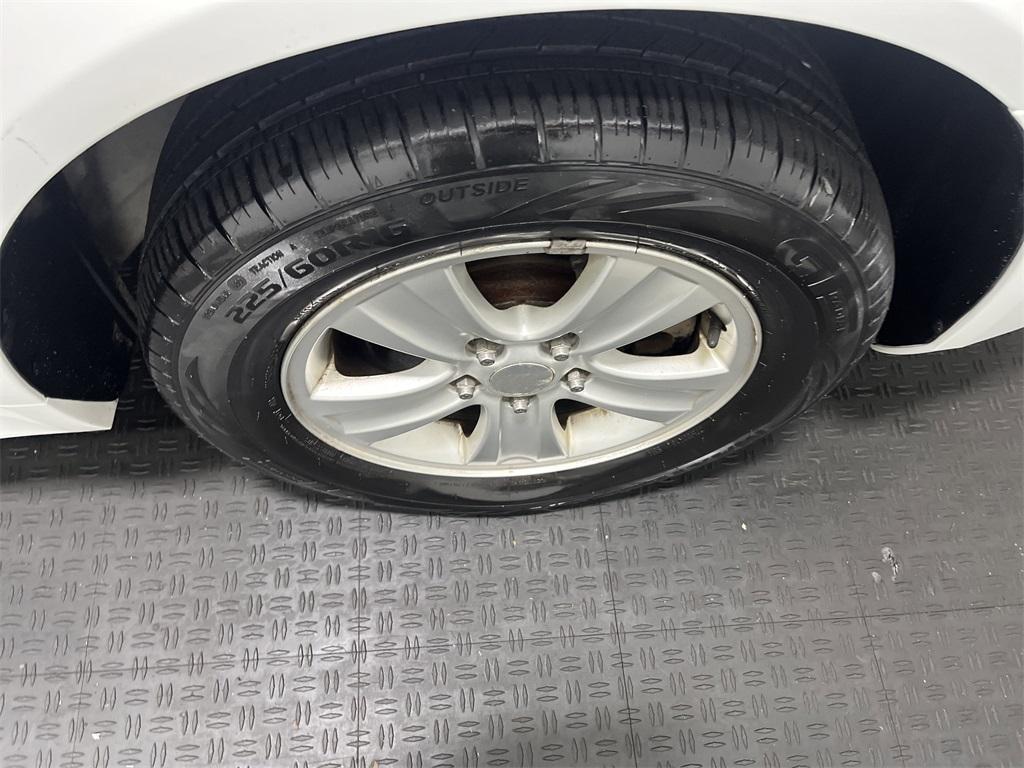 used 2012 Chevrolet Impala car