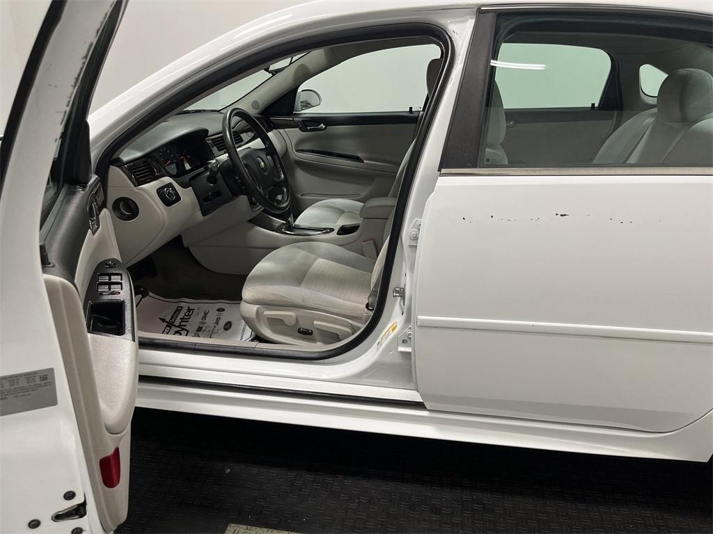 used 2012 Chevrolet Impala car