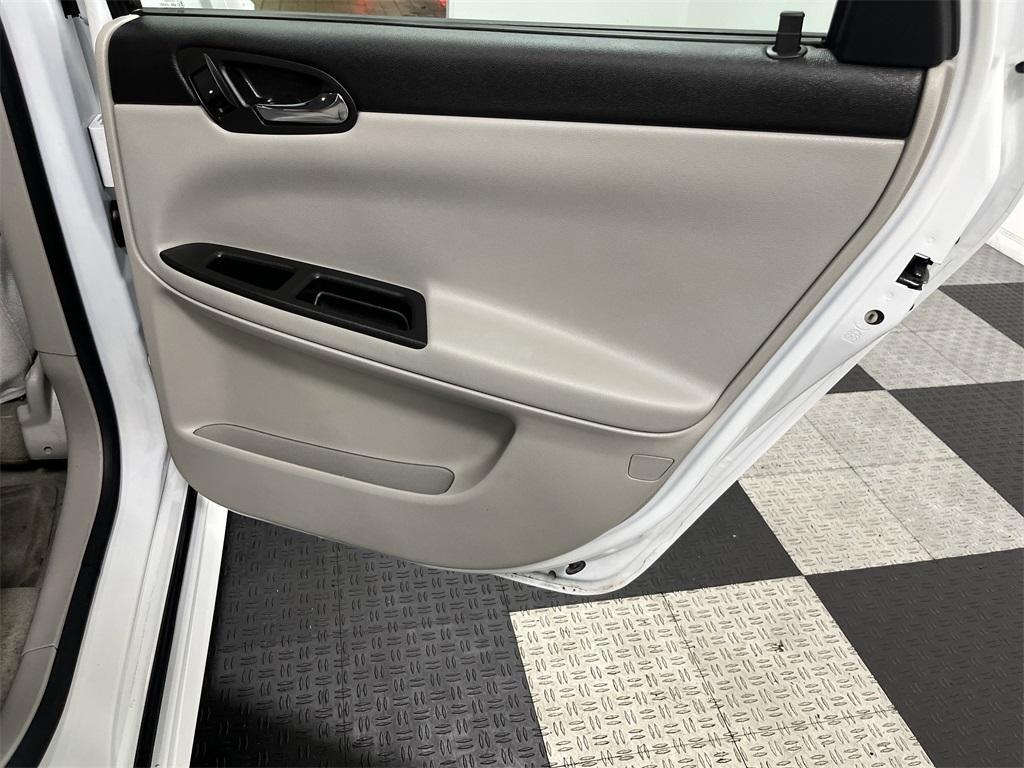 used 2012 Chevrolet Impala car