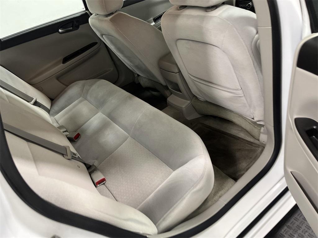 used 2012 Chevrolet Impala car